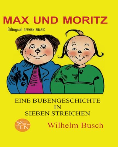 Max und Moritz von Independently published